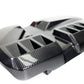 G80 CARBON FIBER ENGINE COVER - ARM Motorsports