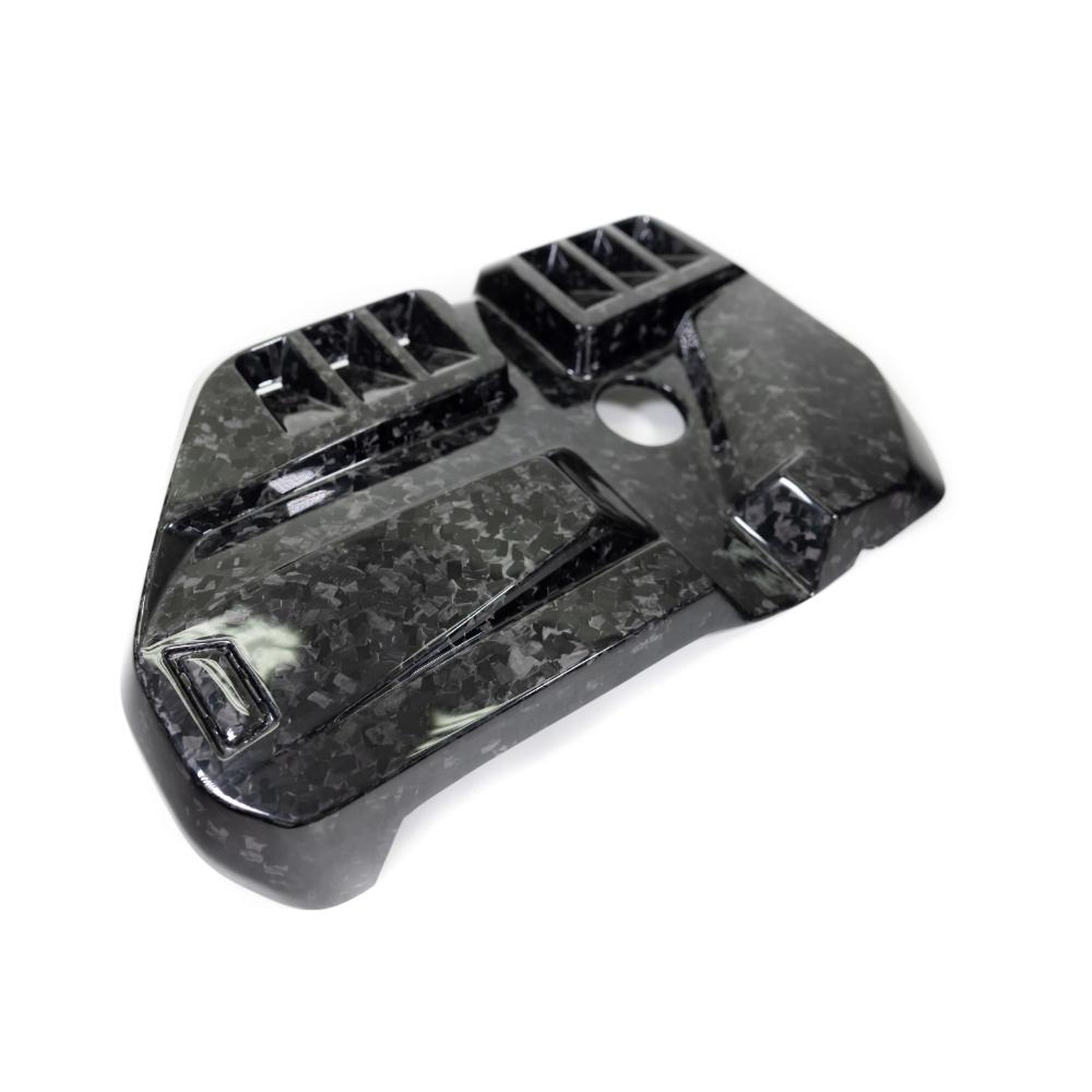 ARM Carbon Fiber S58 Engine Cover For BMW M3 M4 - Graveyard Performance