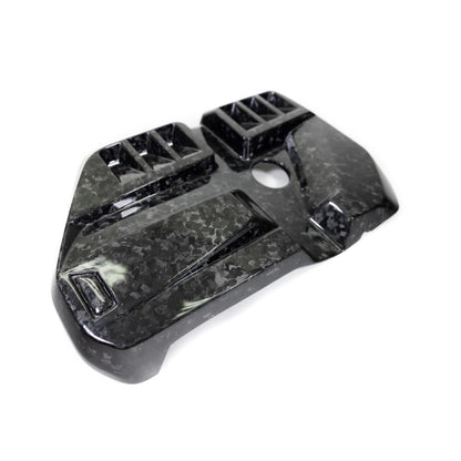 ARM Carbon Fiber S58 Engine Cover For BMW M3 M4 - Graveyard Performance