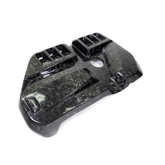ARM Carbon Fiber S58 Engine Cover For BMW M3 M4 - Graveyard Performance