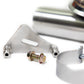 MK6/6.5 JETTA GLI 3" CATTED DOWNPIPE - V-BAND