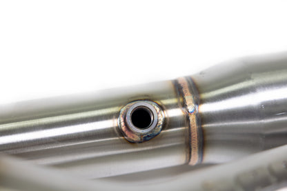 MK6/6.5 JETTA GLI 3" DOWNPIPE - V-BAND - ARM Motorsports