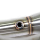 MK6/6.5 JETTA GLI 3" CATTED DOWNPIPE - V-BAND