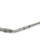 MK6/6.5 JETTA GLI 3" CATTED DOWNPIPE - V-BAND