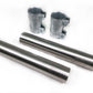 AUDI A8/S8 4.0T MIDPIPE FIT KIT