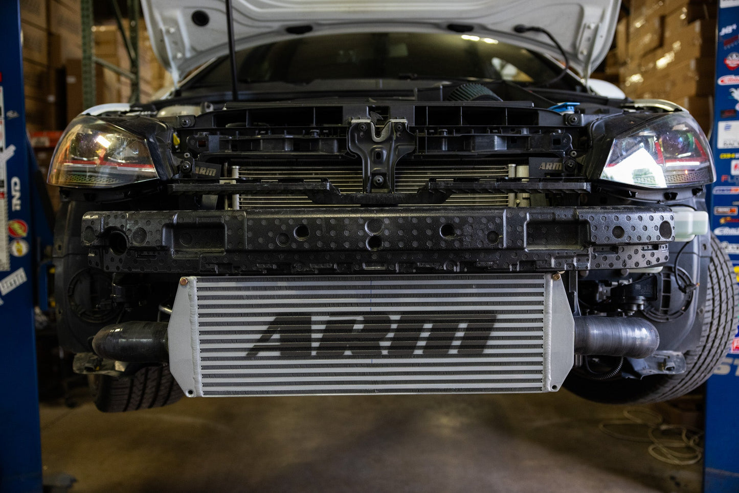 MK7 GTI / GOLF R COMPETITION FMIC KIT