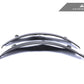 AutoTecknic Carbon Fiber Rear Wheel Arch Extension Set - G80 M3