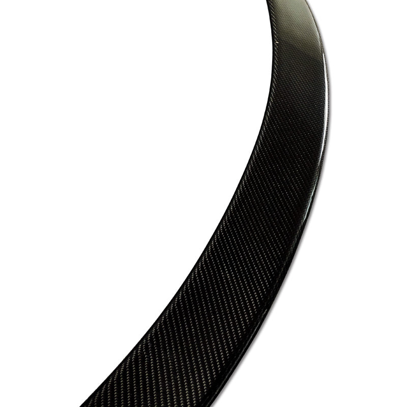JDMuscle Tanso Carbon Fiber AM Style Duck Bill for 2020+ Toyota Supra - Graveyard Performance