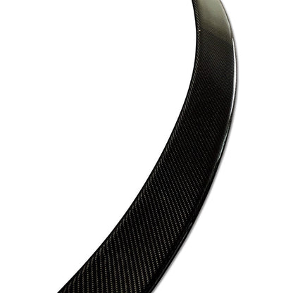 JDMuscle Tanso Carbon Fiber AM Style Duck Bill for 2020+ Toyota Supra - Graveyard Performance