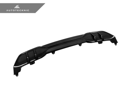 AutoTecknic Carbon Fiber Performante Rear Diffuser - G05 X5