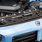 AutoTecknic Dry Carbon Fiber Cooling Shroud - G87 M2