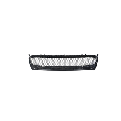 JDMuscle [15-17 WRX/STI] CS Style Front Bumper Grille-Paint Matched/Gloss Black - Graveyard Performance