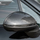 AutoTecknic Replacement Dry Carbon Mirror Covers - Porsche 9Y0 Cayenne