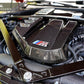 AutoTecknic Dry Carbon Fiber Engine Cover - G80 M3 | G82/ G83 M4
