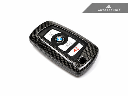 AutoTecknic Dry Carbon Remote Key Case - BMW F25 X3 | F26 X4