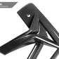 AutoTecknic Dry Carbon Front Bumper Trim Set - F97 X3M LCI | F98 X4M LCI