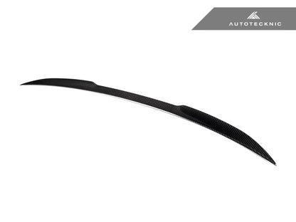 AutoTecknic Dry Carbon Competizione Sport Trunk Spoiler - G83 M4 | G23 4-Series Convertible