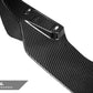 AutoTecknic Dry Carbon Performante Front Splitter Set - G20 3-Series M-Sport LCI