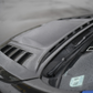 JDMuscle [22-25 WRX] Carbon Fiber Hood V2