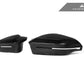 AutoTecknic M-Inspired Dry Carbon Mirror Cap Set - G45 X3