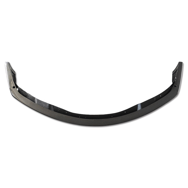 JDMuscle Tanso Carbon Fiber AM Style Front Lip for 2020+ Toyota Supra - Graveyard Performance