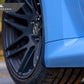 AutoTecknic Carbon Fiber Front Splash Guards - G87 M2