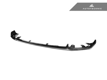 AutoTecknic Dry Carbon Performante Front Aero Lip - G42 2-Series M-Sport - Graveyard Performance