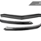 AutoTecknic Dry Carbon Competition Front Aero Lip - Corvette C8 2020-2023