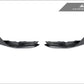 AutoTecknic Dry Carbon Performance Rear Splitter Set - G80 M3 | G82/ G83 M4