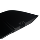 JDMuscle Gloss Black / Paint Matched License Plate Backing - 15-21 WRX/STI