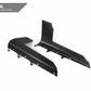 AutoTecknic Dry Carbon Side Skirt Winglet Set - G87 M2