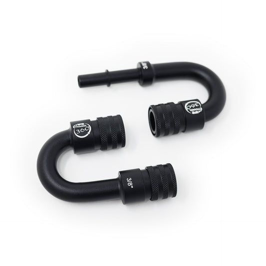 Ethanol 360 Fittings - Graveyard Performance
