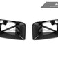 AutoTecknic Dry Carbon Front Air Inlet Trim Set - G87 M2