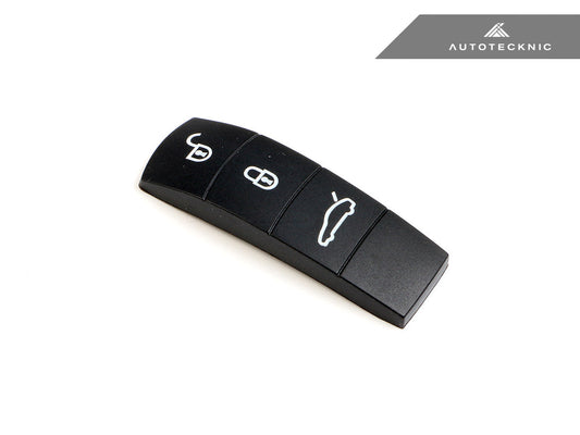 AutoTecknic Replacement Key Remote Button Pad - Porsche - Graveyard Performance