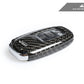 AutoTecknic Dry Carbon Remote Key Case - Audi Vehicles 09-16
