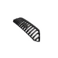 JDMuscle [22-25 WRX] Carbon Fiber Front Bumper Grille - Amuga Style