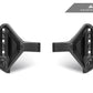 AutoTecknic Dry Carbon Rear Reflector Trim Set - G87 M2