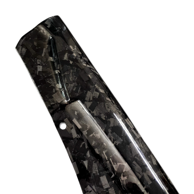JDMuscle Tanso Carbon Fiber AT Style Rear Spats for 2020+ Toyota Supra - Graveyard Performance