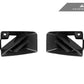 AutoTecknic Dry Carbon Corsa Front Air Inlet Trim Set - G87 M2