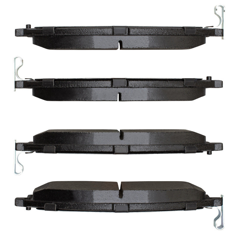R1 02-20 Renault Koleos Front Semi Met Brake Pads