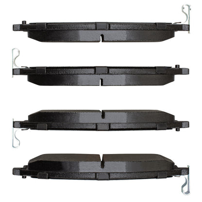 R1 02-20 Renault Koleos Front Semi Met Brake Pads