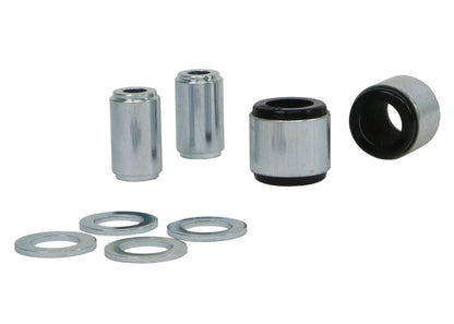 Whiteline Rear Lower Forward Outer Bushings - Graveyard Performance