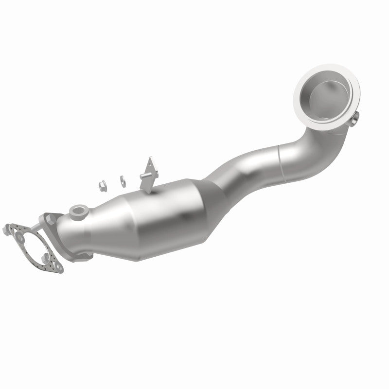 MagnaFlow Conv DF BMW 3 07-08 Rear OEM - Graveyard Performance