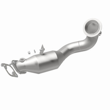MagnaFlow Conv DF BMW 3 07-08 Rear OEM - Graveyard Performance