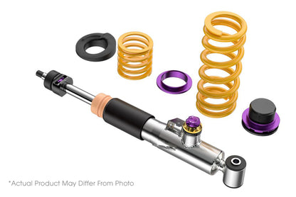 KW 2022+ BMW M4 (G83) Cabrio AWD Coilover Kit V4 (Competition Model Only) - Graveyard Performance