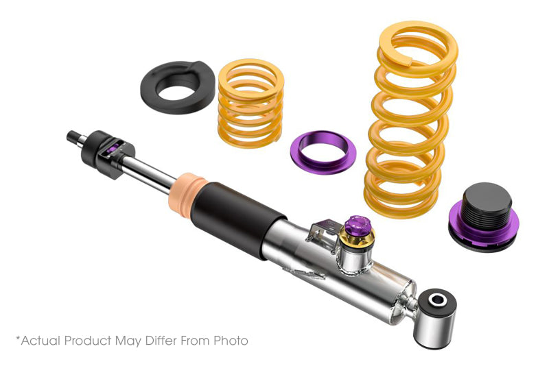 KW Coilover Kit V4 BMW M2 CS (F87) - Graveyard Performance