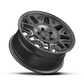 fifteen52 Wander SV 17x8 / 6x130 BP / 40mm ET / 84.1mm CB / 6.08in BS / Carbon Grey Wheel