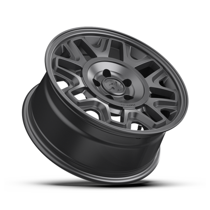 fifteen52 Wander SV 17x8 / 6x130 BP / 40mm ET / 84.1mm CB / 6.08in BS / Carbon Grey Wheel - Graveyard Performance