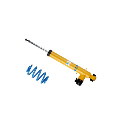 Bilstein B16 (DampTronic) 2021-2015 Volkswagen GTI/2019-2015 Golf R Front and Rear Suspension Kit - Graveyard Performance
