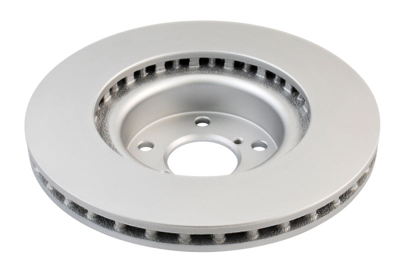 DBA 05-16 Saab 9-2X Linear/2.5i Front En-Shield Plain Brake Rotor - Graveyard Performance